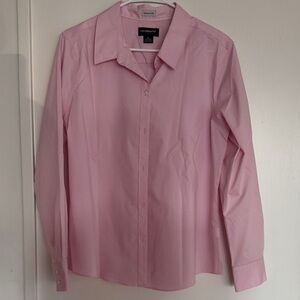 Liz Claiborne Pink Blouse